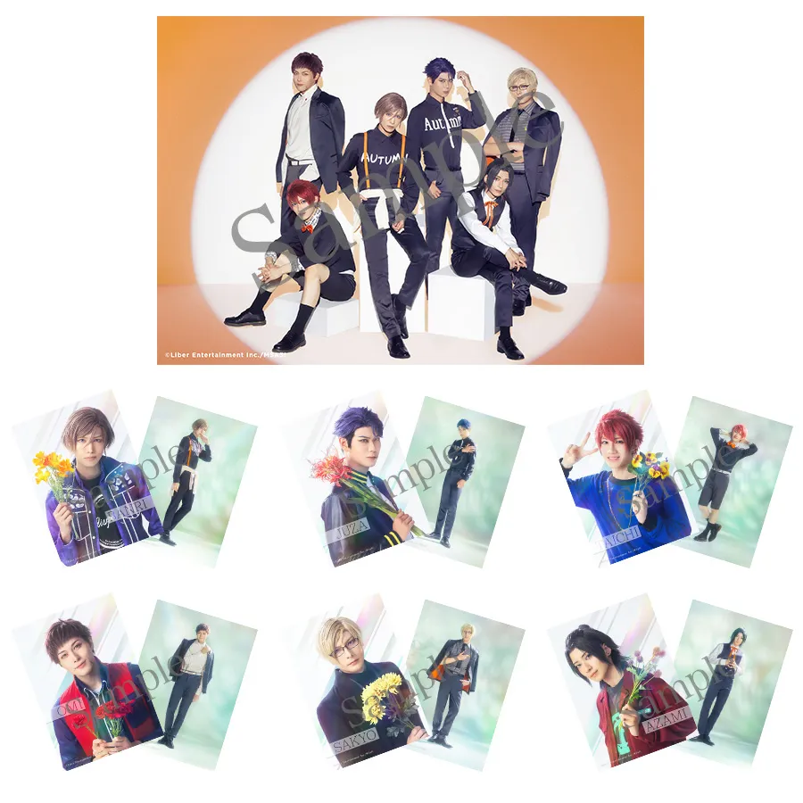 GOODS | MANKAI STAGE『A3!』ACT3! 2025 公式サイト