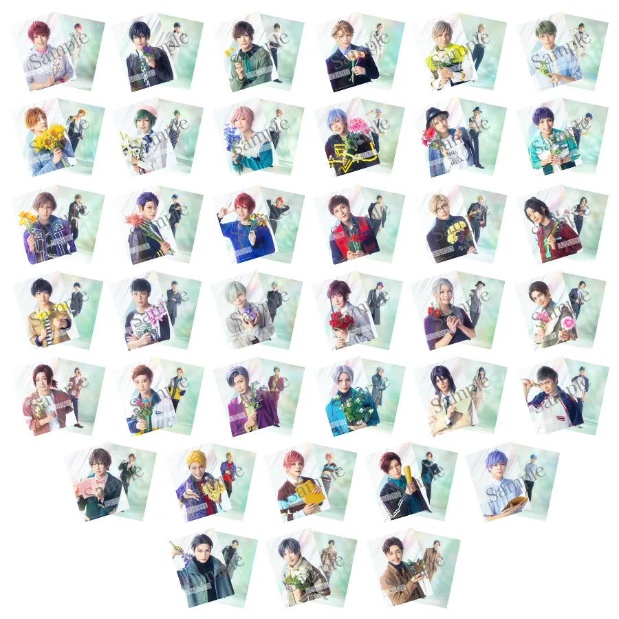 GOODS | MANKAI STAGE『A3!』ACT3! 2025 公式サイト