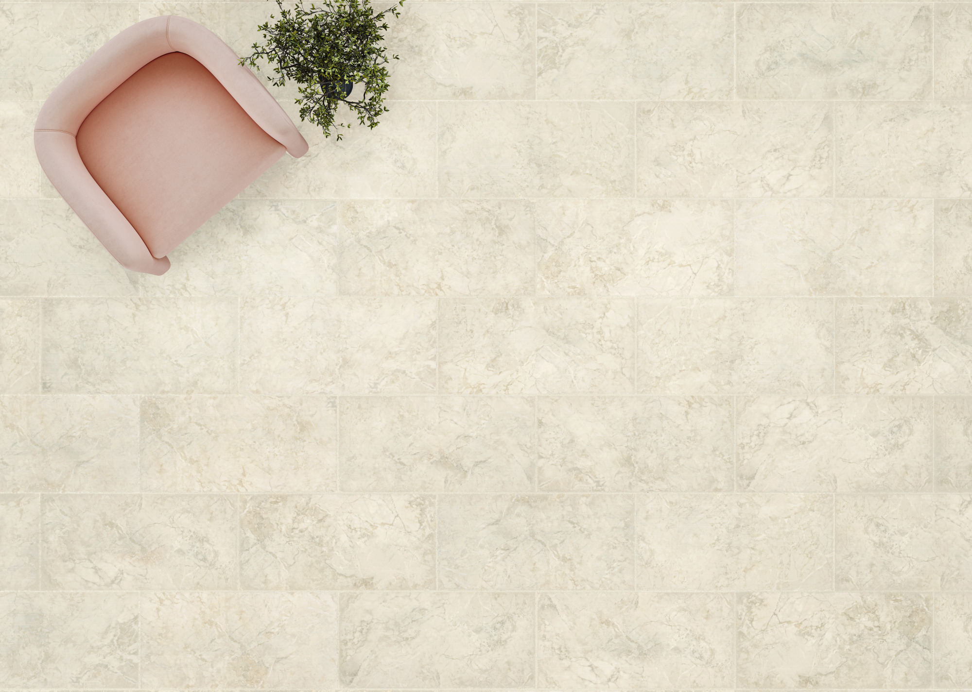 Luxury Vinyl ADURA®APEX Rapolano Ivory APX150 | Mannington