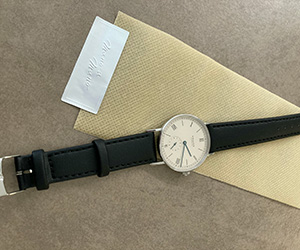 NOMOS(ノモス) – 時計ベルト・バンド交換 お客様の声 ｜ 時計ベルト