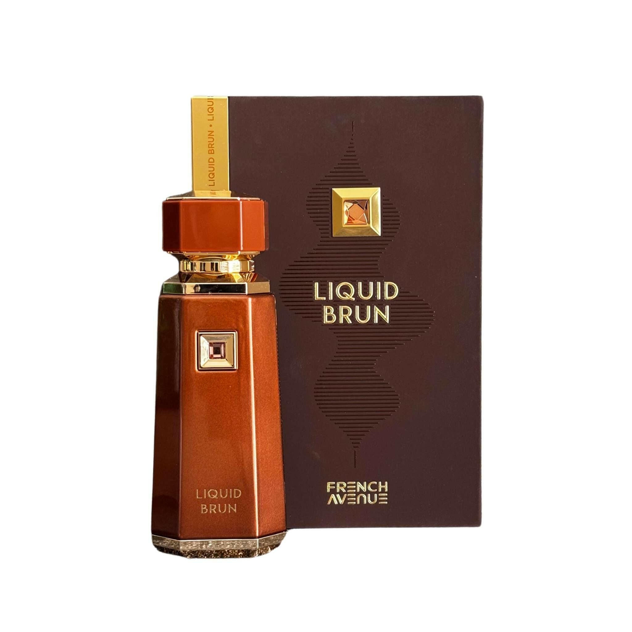 Liquid Brun by French Avenue | Premium Decants – Mano Decants