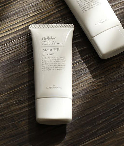 モイストHPクリーム – MANOEUVRE
