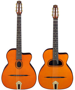 セルマー・マカフェリ | Manouche JAZZ for JAPAN