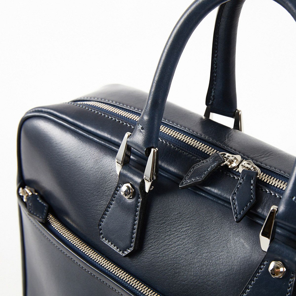 双鞣和地 シングルブリーフケース | 万双公式オンラインショップ