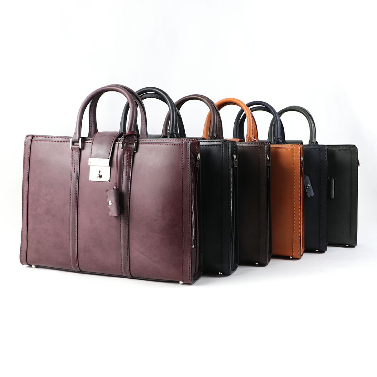 ブライドル シングル天ファスナー | 万双公式オンラインショップ