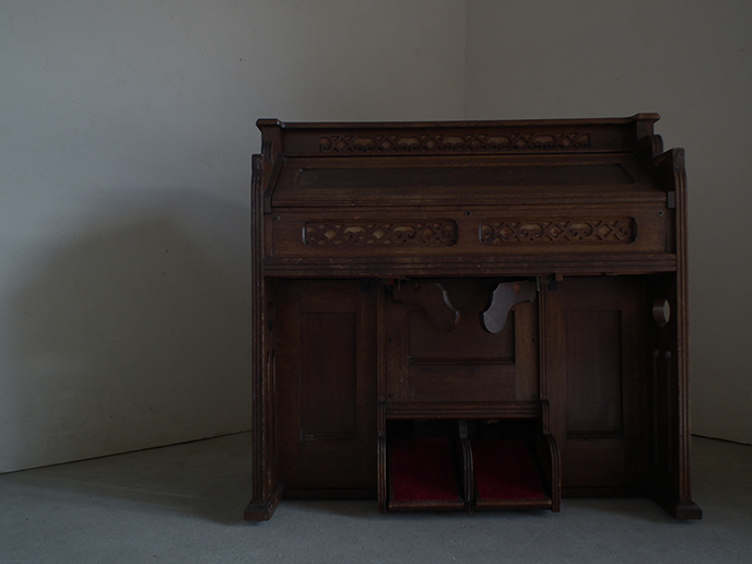 アンティーク YAMAHA 古いオルガン 鍵盤楽器 | MANSIKKA