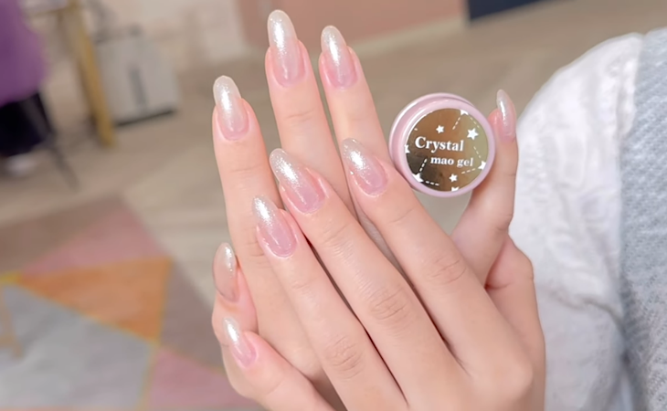 マオジェルおすすめ！クリスマスネイル ｜mao nail｜Beauty Nail Brand