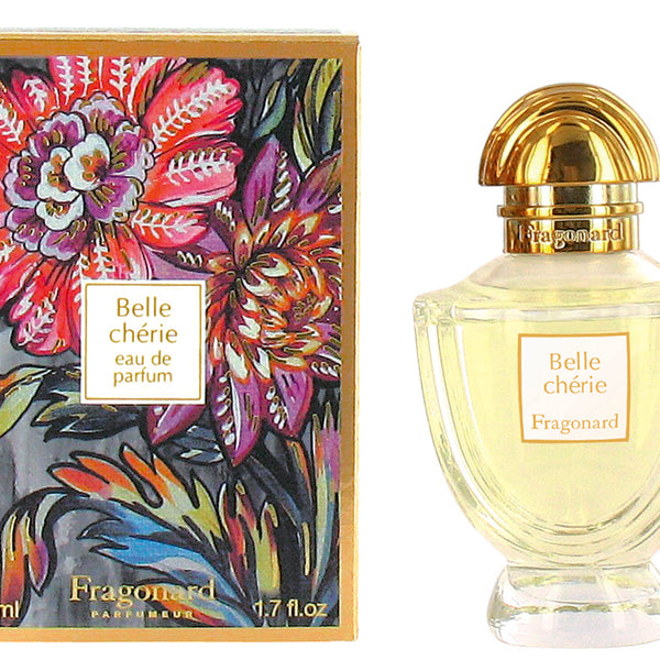 Belle Chérie Eau de Parfum – Ma Belle Provence