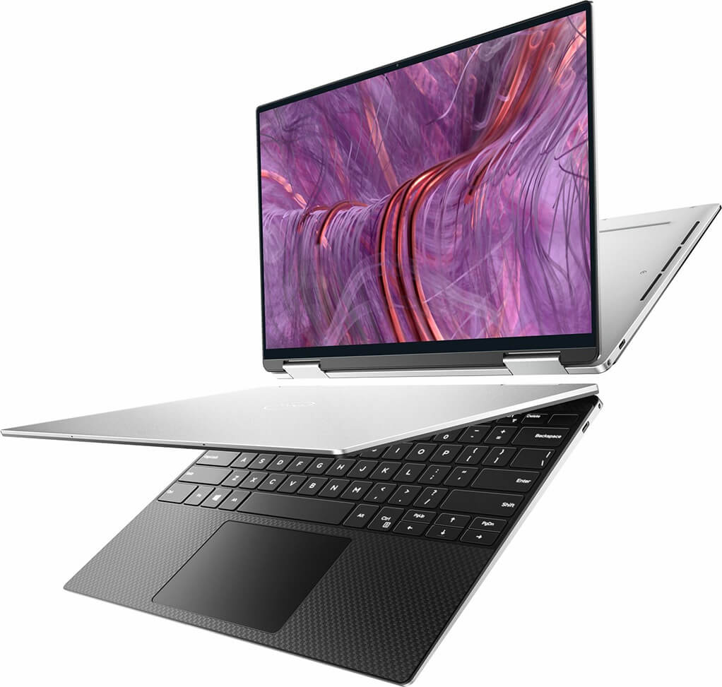 DELL XPS 13 9310 2 in1 - CORE I7 1185G7 / 16GB / 512GB SSD / INTEL