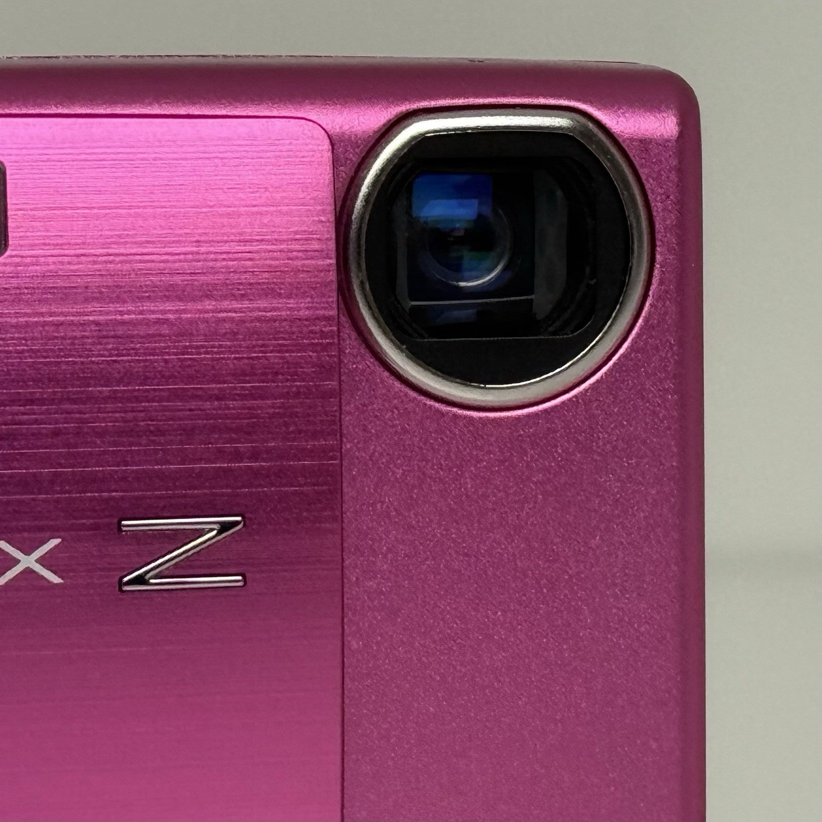 Fujifilm FinePix Z10fd Pink Compact Digital Camera – MACX AU