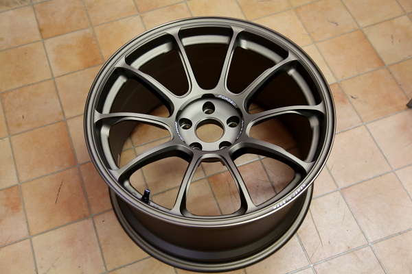 Audi A5/SB & VOLK ZE40 FACE3 19”ブロンズアルマイト！！|MACARS