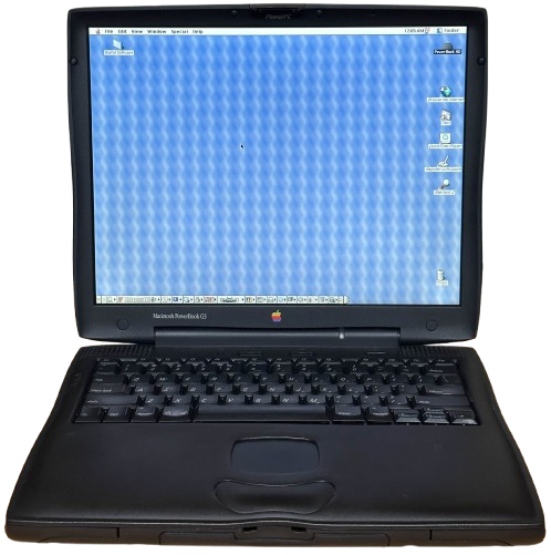PowerBook G3 (Wallstreet/PDQ) - MacDat