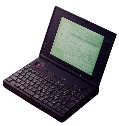 IBM ThinkPad 220 - MacDat