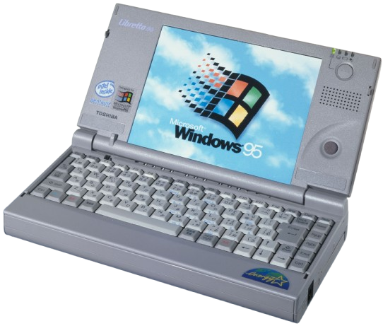 Toshiba Libretto 50CT - MacDat