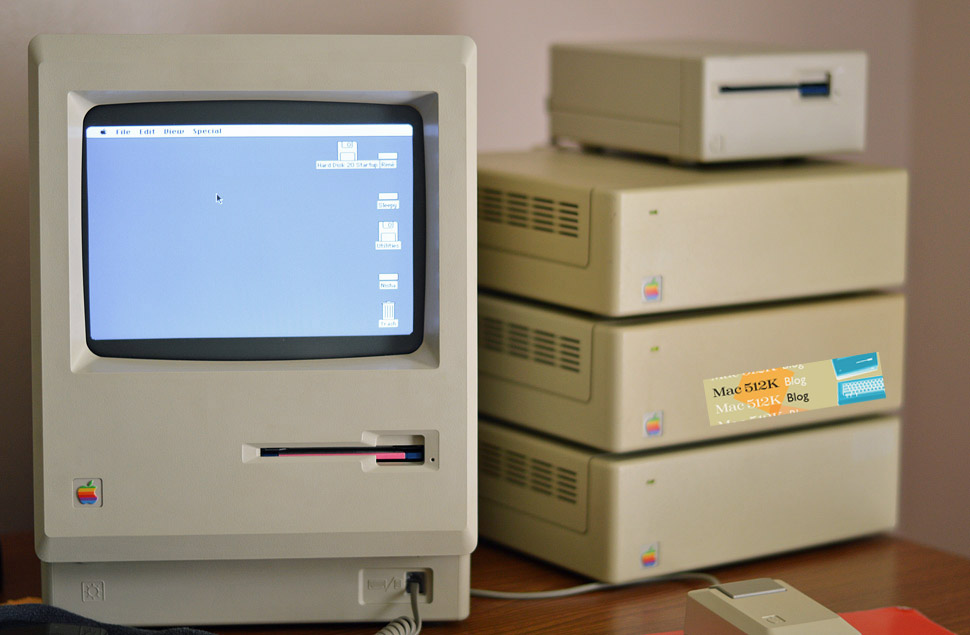 Mac GUI :: Final Repair of the Macintosh Hard Disk 20