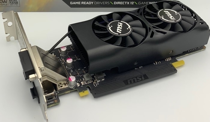 レビュー】MSI「GeForce GTX 1050 Ti 4GT LP」はおすすめの4K対応