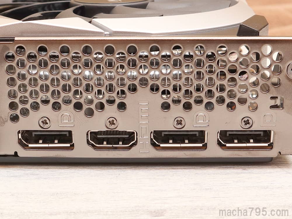 レビュー！MSI Radeon RX 6600 XT MECH 2X 8G OC の性能をチェック