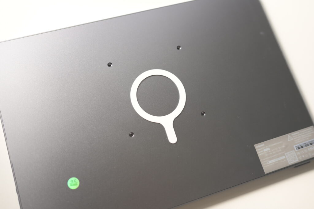 Intehill モバイルモニター 13.4インチ （U13ZA）【レビュー