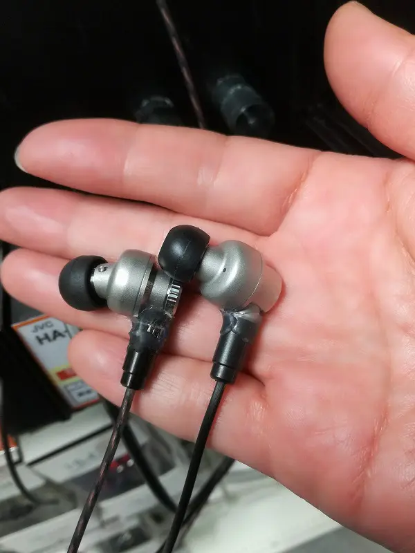 HA-FD01＆HA-FD02 試聴レビュー～おすすめハイレゾイヤホン JVC