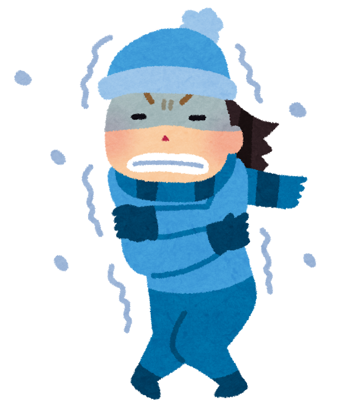 今年は雪が降る日も多い寒い冬なのでお家の防寒対策をしましょう