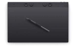 Wacom Intuos Pro Large (2025) PTK870K0A – MacHollywood | Your