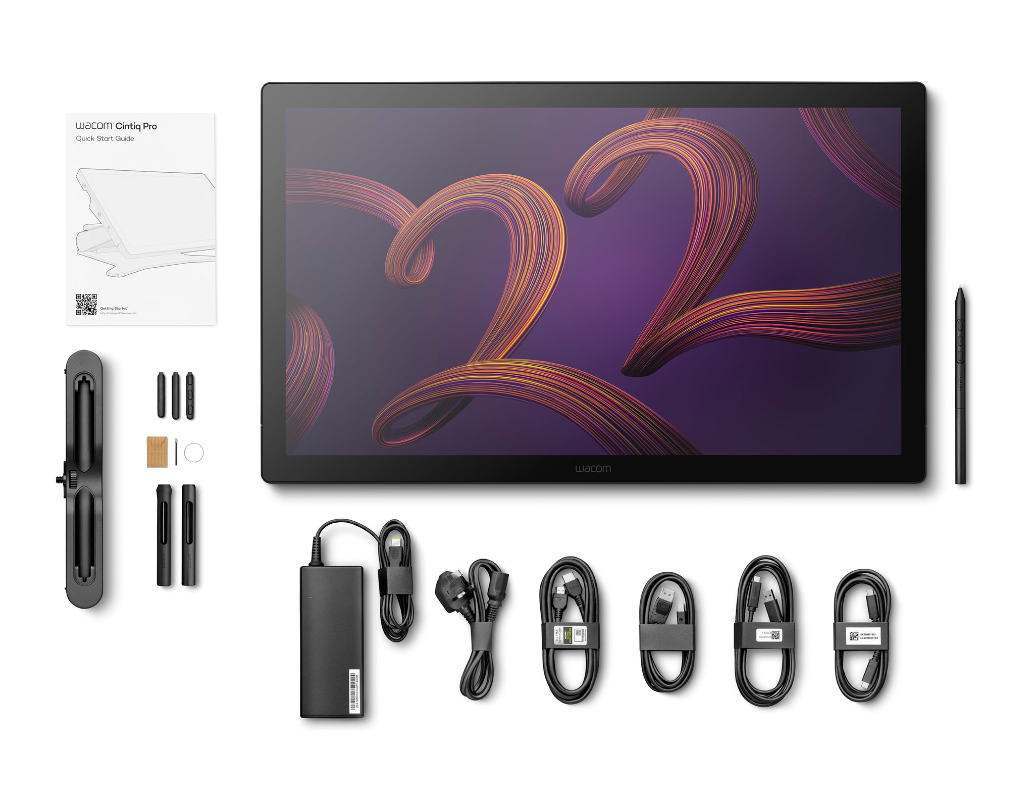 Wacom Cintiq Pro 22 DTH227K0A – MacHollywood | Your Premier Tech