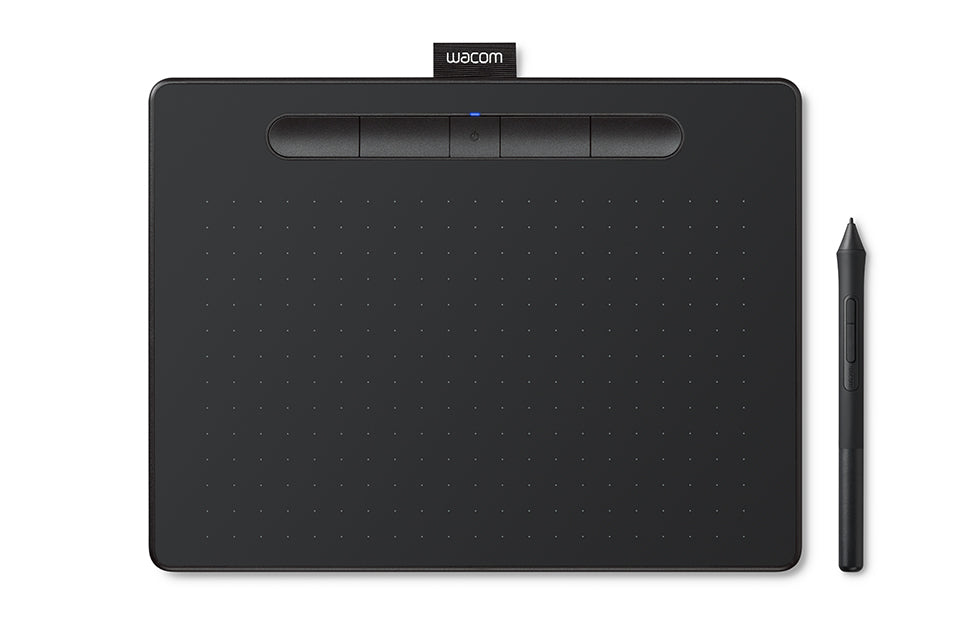 Wacom Intuos Pro Medium (2025) PTK670K0A – MacHollywood | Your