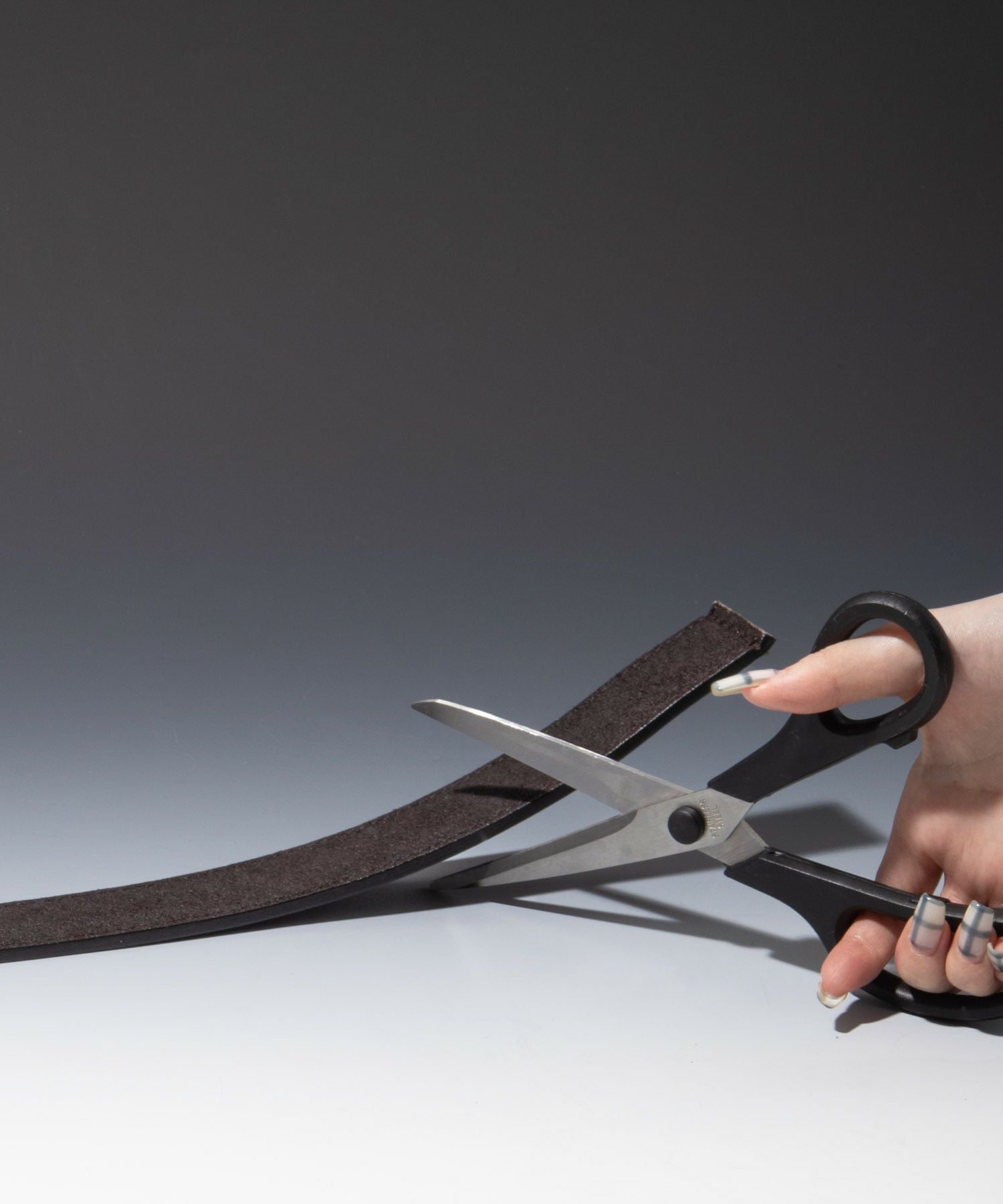 Levi's 35mmステッチベーシックレザーベルト メンズ