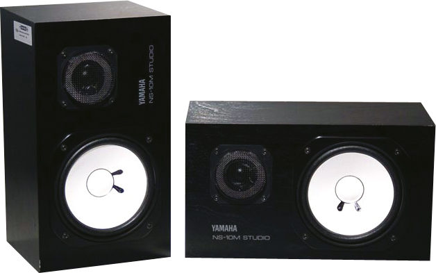 YAMAHA NS-10M スピーカー YAMAHA NS-10M PRO モニタースピーカー