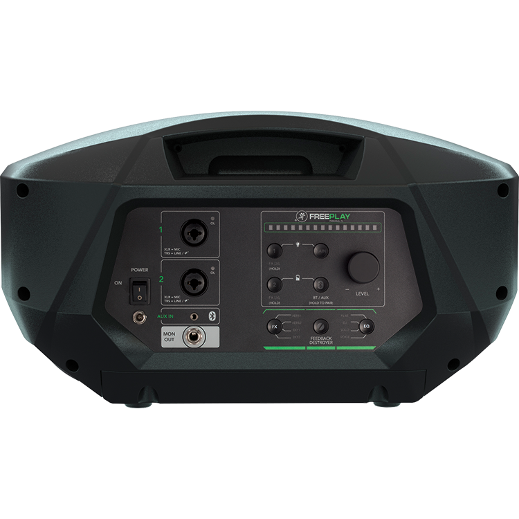 FreePlay Series｜Loudspeakers｜Mackie Japan