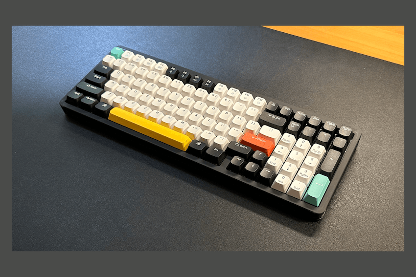 Review: The NuPhy Halo96 Is a Great Mechanical Keyboard for Mac