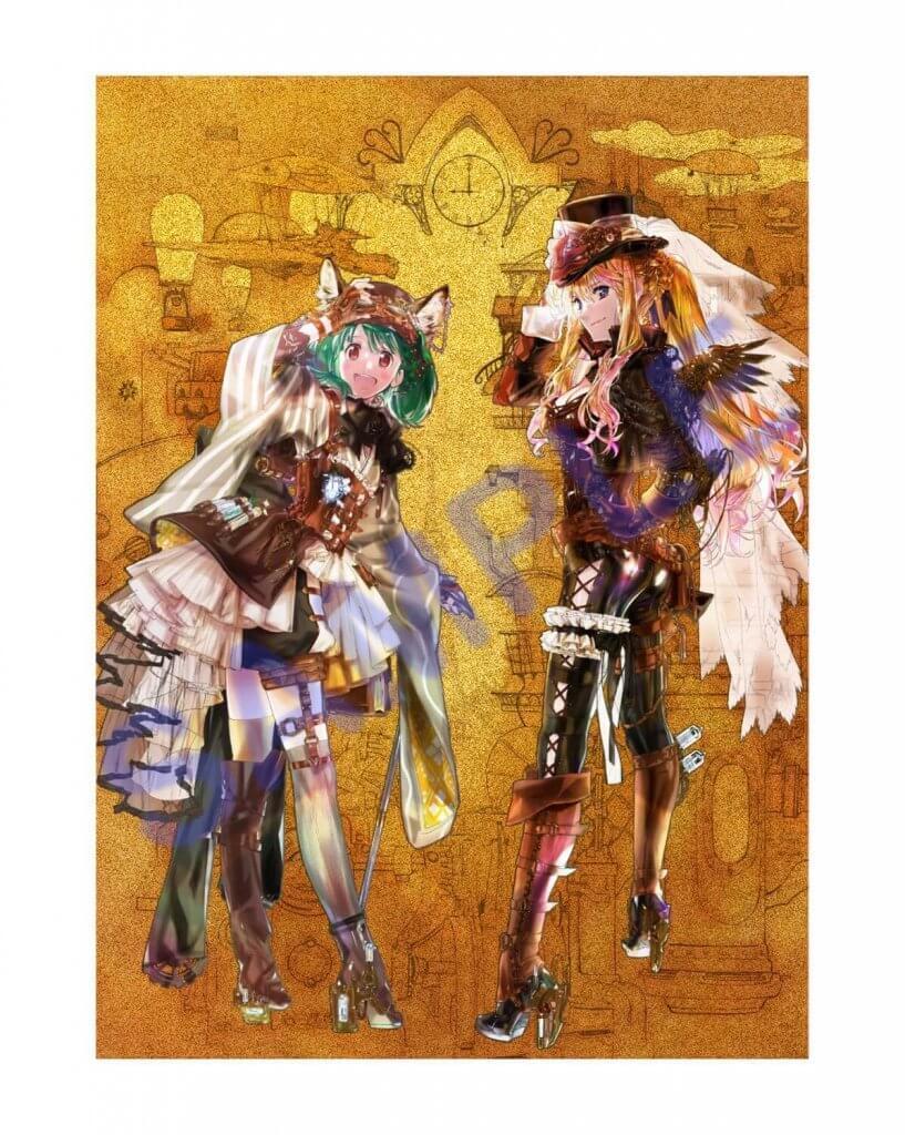 マクロスF】『イツワリノウタヒメ』15周年記念「オシャレマクロス革命