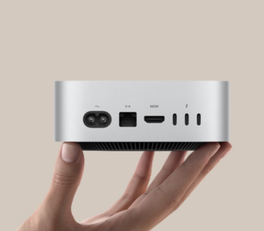 Mac mini 2024 M4 16GB 256GB | Macs4You