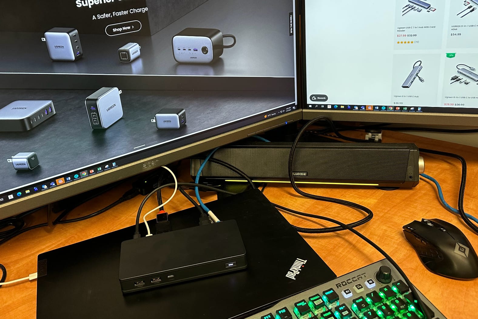 UGREEN 9-in-1 USB-C Docking Station 2023 REVIEW - MacSources