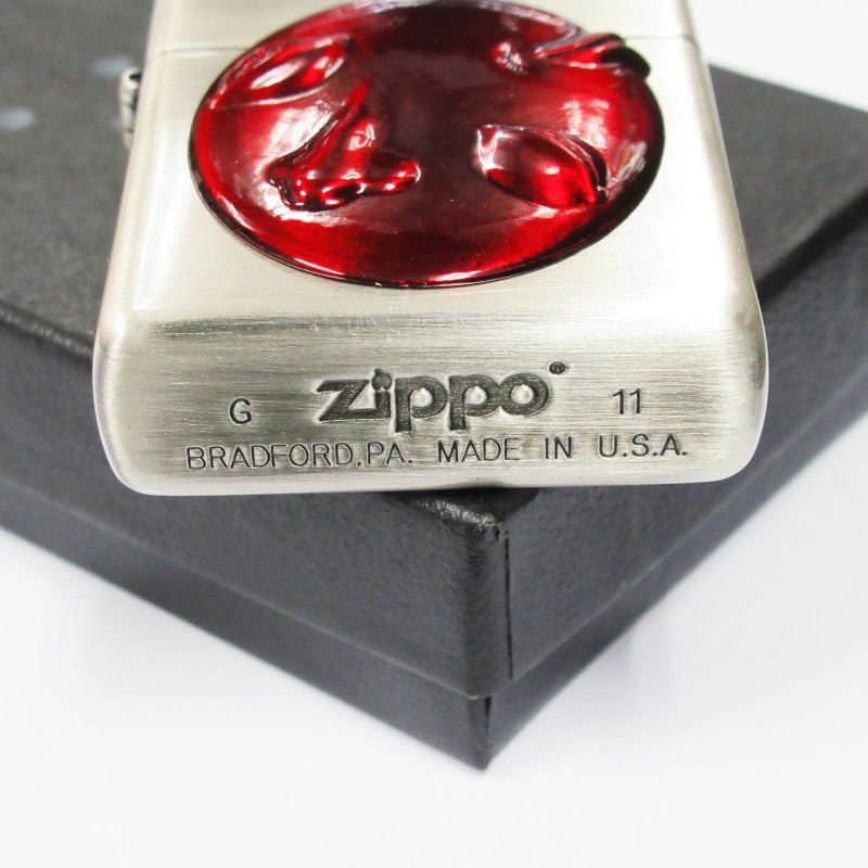 再入荷】Zippo ジッポーライター：ベルセルク 覇王の卵 ベヘリット