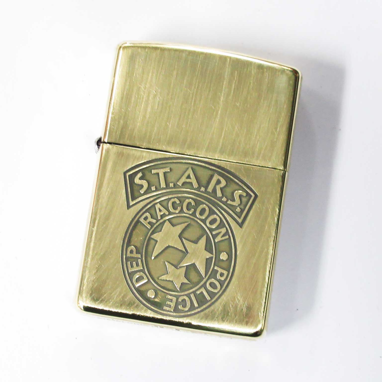 再入荷】Zippo ジッポーライター：BIOHAZARD バイオハザード S.T.A.R.S.