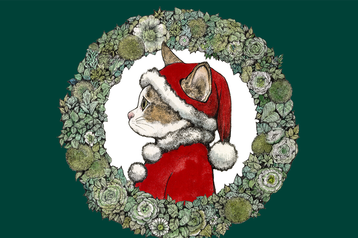 高島屋×ヒグチユウコ】数量限定トートも！ 幻想的なクリスマスコラボ