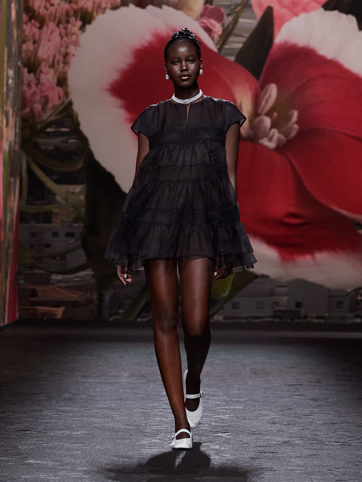 自由と動きへの賛歌