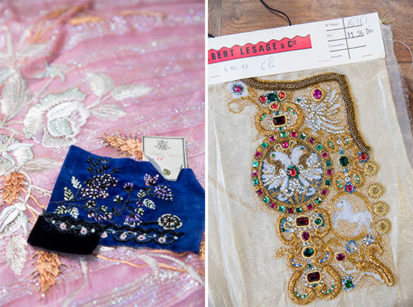 シャネルの刺繍とツイードを生み出すルサージュ。｜Le cercle Chanel