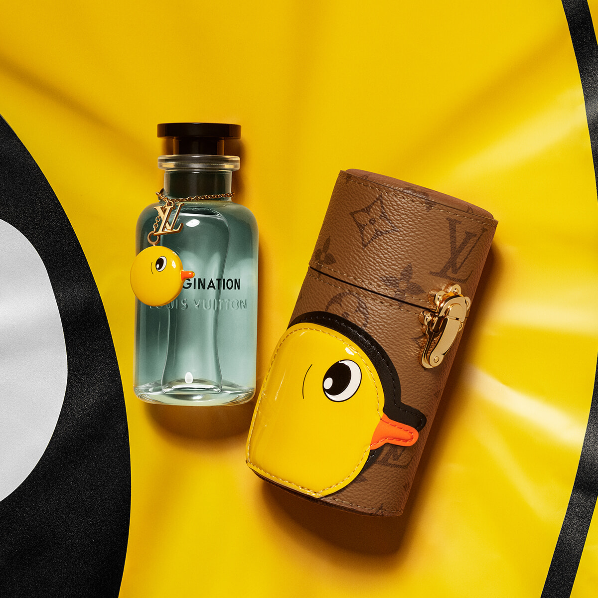 ルイ・ヴィトン、人気の香りがキュートな限定パッケージで登場