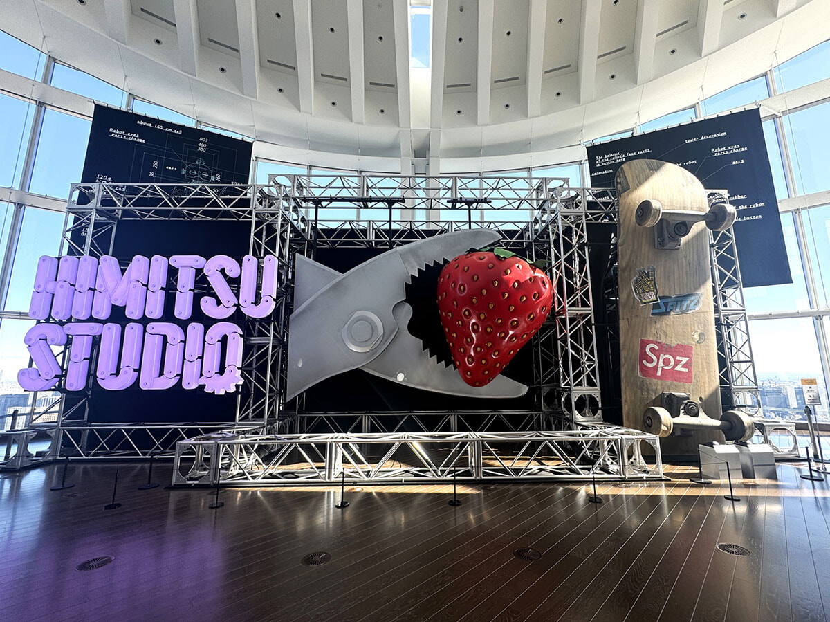 スピッツ初の大規模展『SPITZ,NOW! 〜ロック大陸の物語展〜』必見