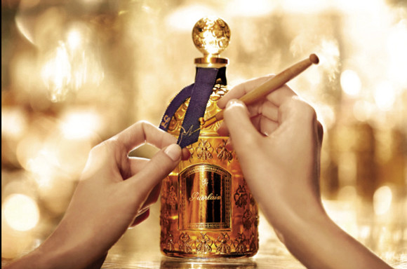 自分だけの香水が作れる、ゲランの新ブティック誕生。｜Beauty