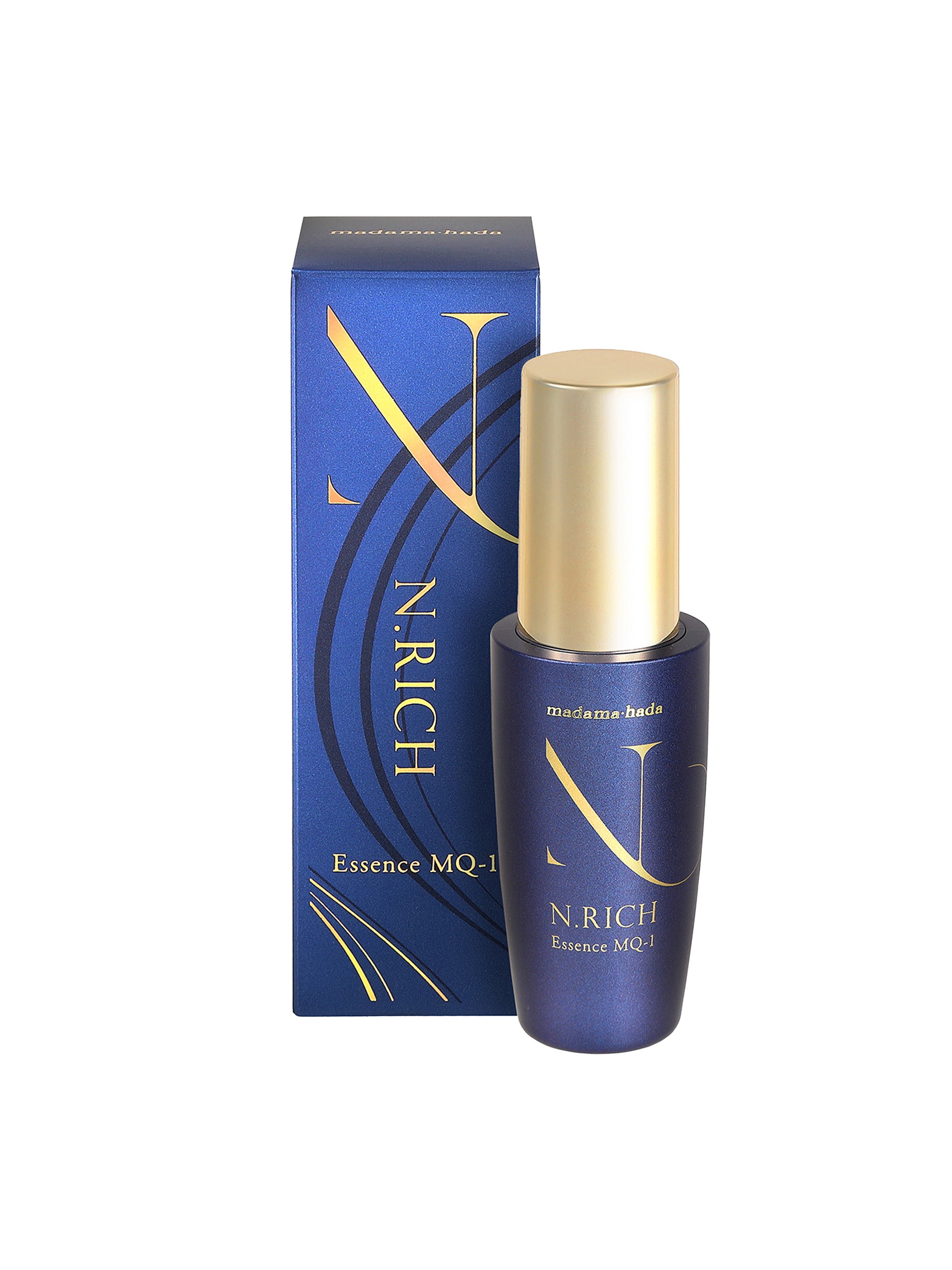 エヌリッチ エッセンスMQ-1 – madama・hada