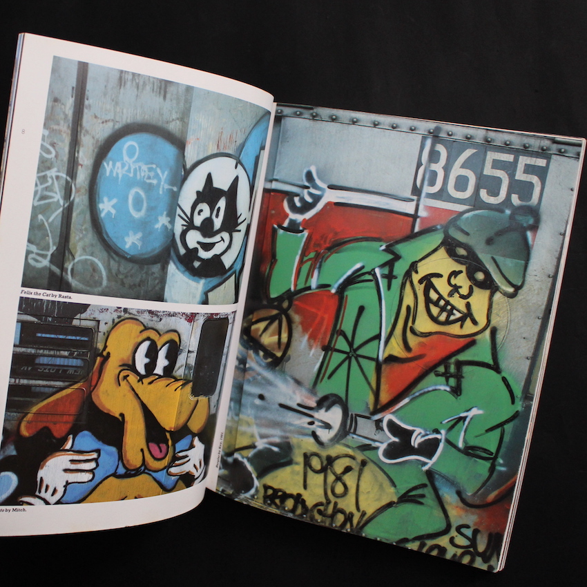 Subway Art（1993） - Martha Cooper & Henry Chalfant