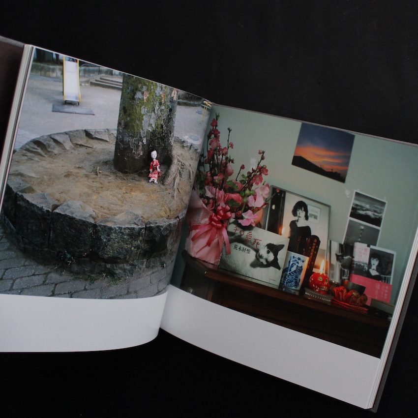 Tombeau Tokyo Nobuyoshi Araki × Guimet Museum - 荒木 経惟