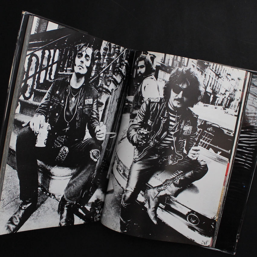 Hell's Angels 地獄の天使 - 長濱 治 / Osamu Nagahama