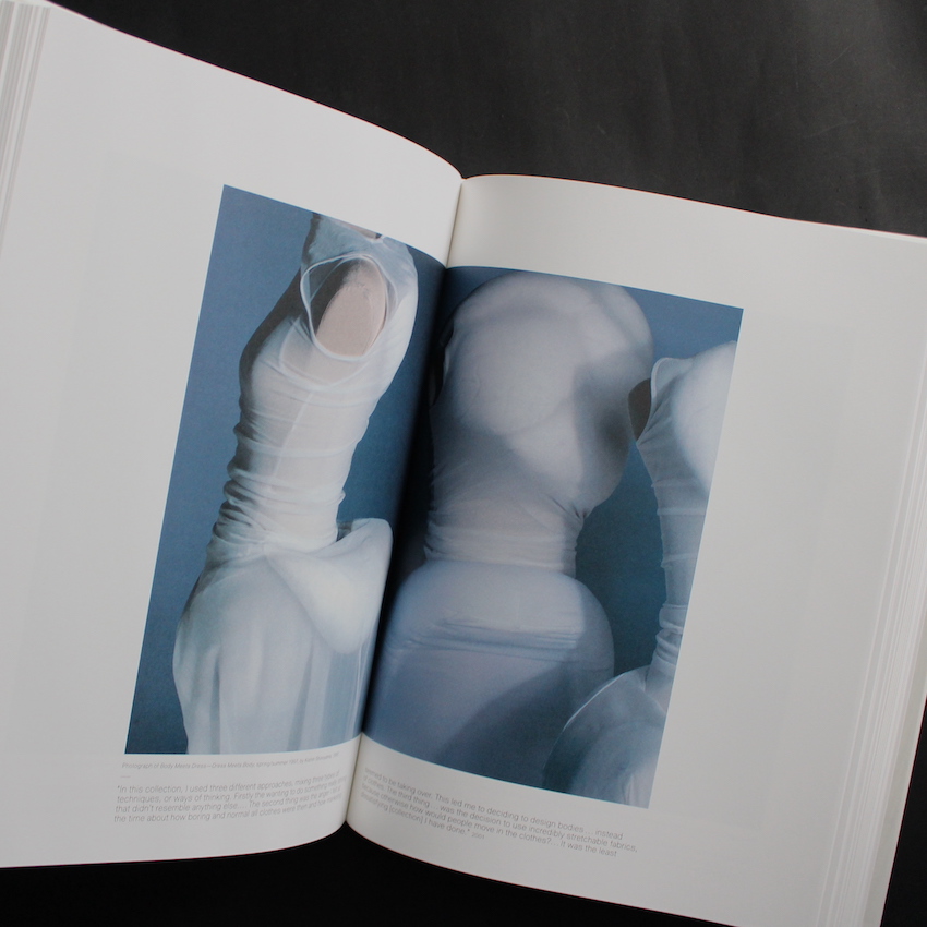 Rei Kawakubo / Comme des Garcons : Art of the In-Between