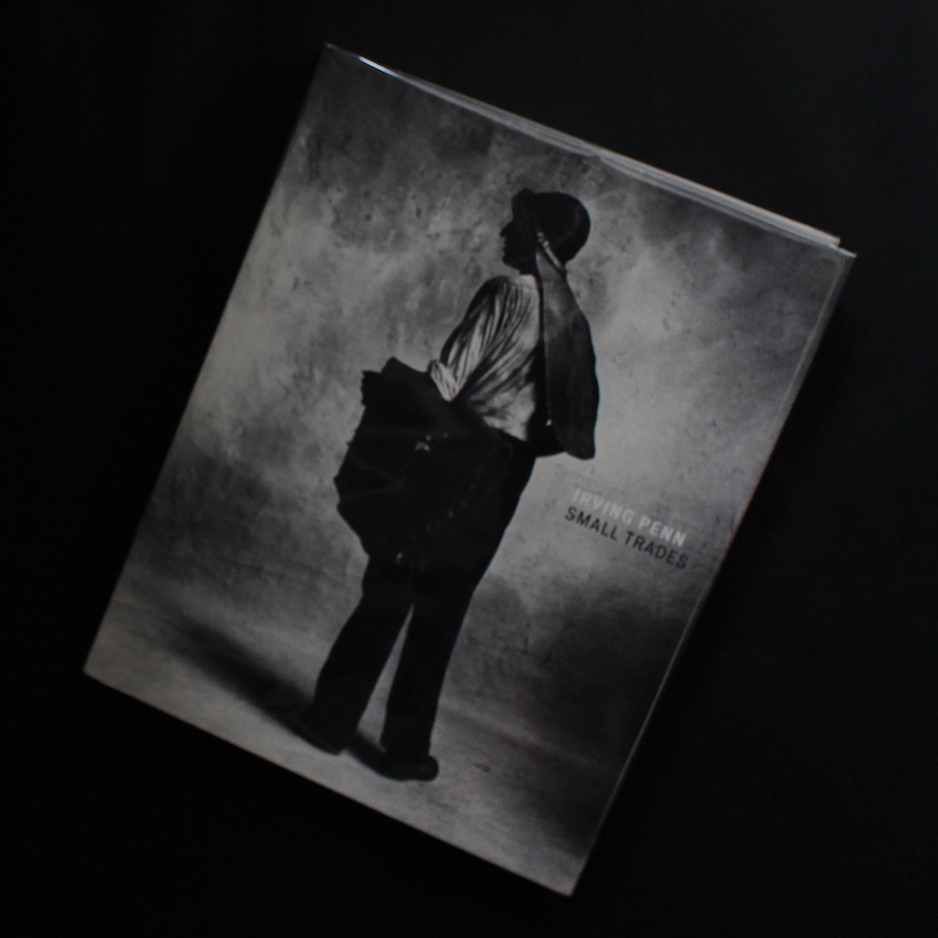 Small Trades - Irving Penn