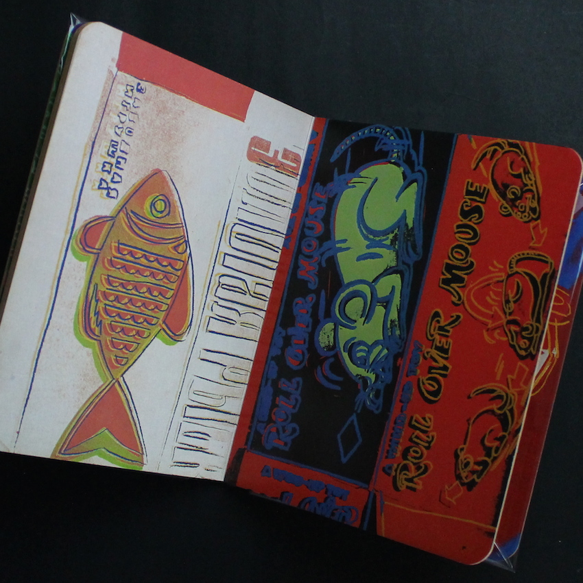 Andy Warhol's Children's Book - Andy Warhol