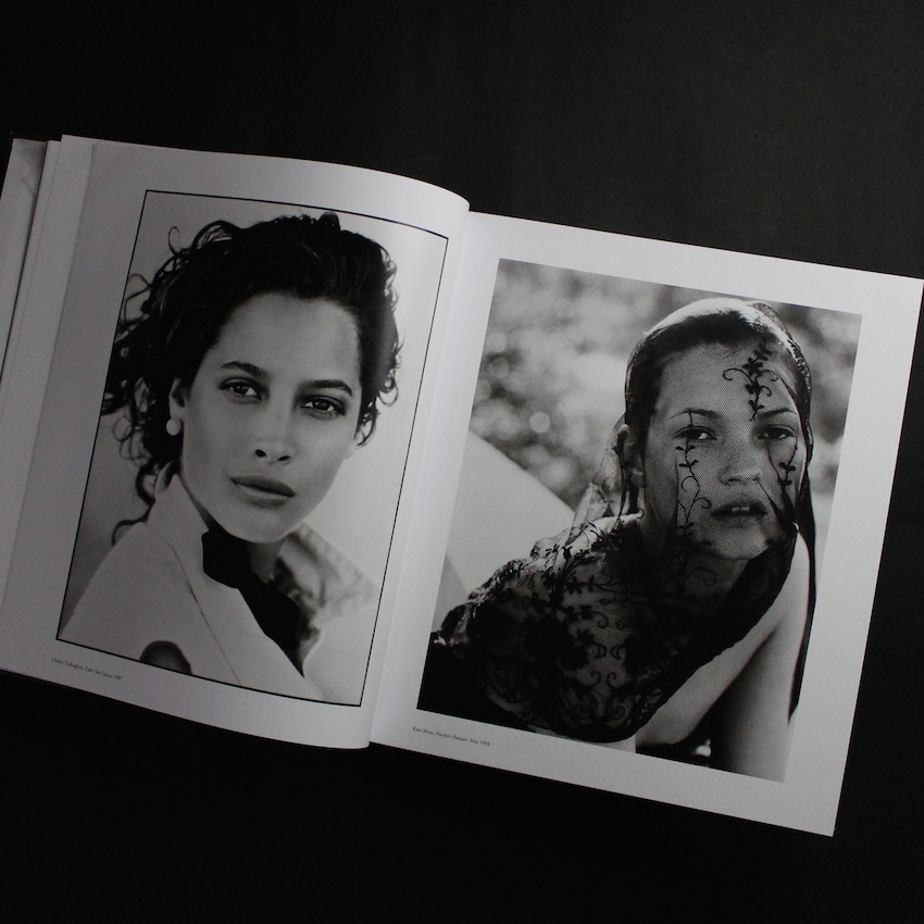 Patrick Demarchelier - Patrick Demarchelier